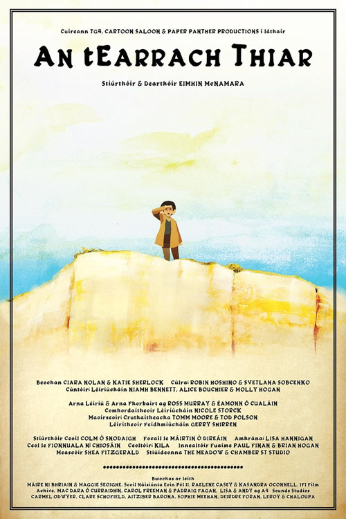 An tEarrach Thiar (2018) poster