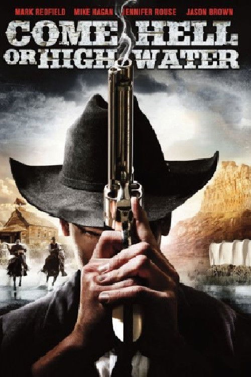 One-Eyed Horse (2009) poster