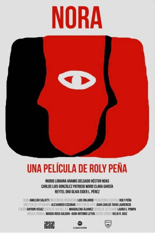 Nora (2025) poster