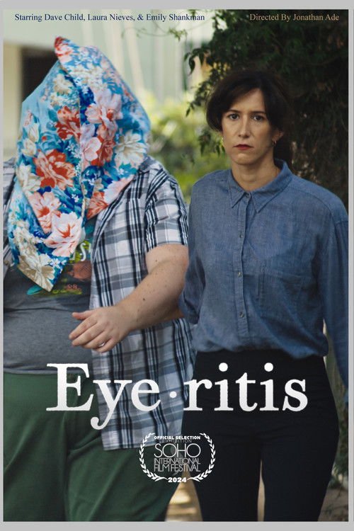 Eye·ritis poster