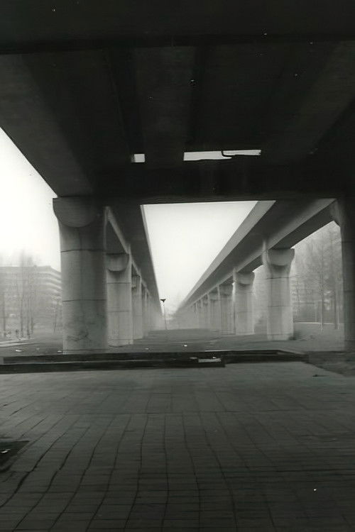 Die potemkinsche Stadt (1988) poster