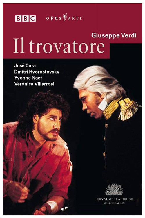 Il Trovatore (2002) poster