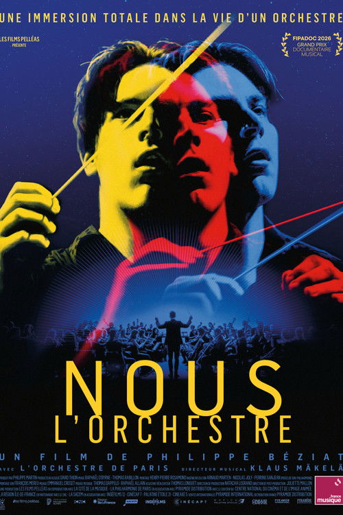 Nous, l'Orchestre (2026) poster
