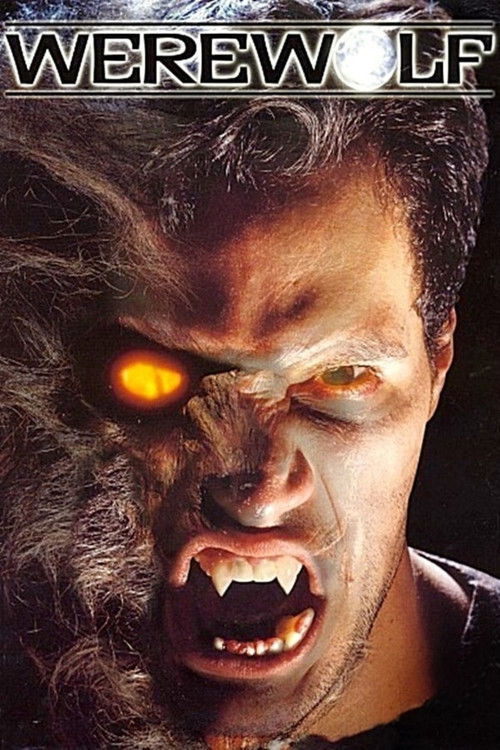 Werewolf (1996) poster