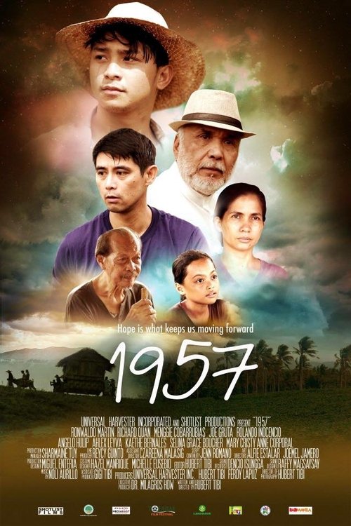 1957 (2018) poster