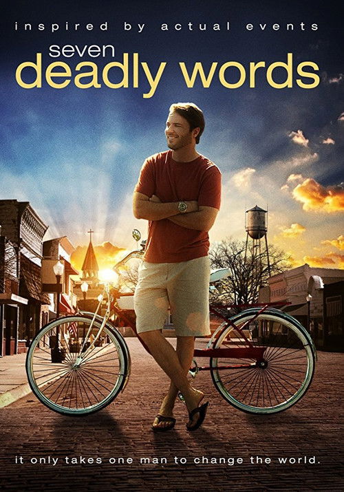Seven Deadly Words (2013) poster
