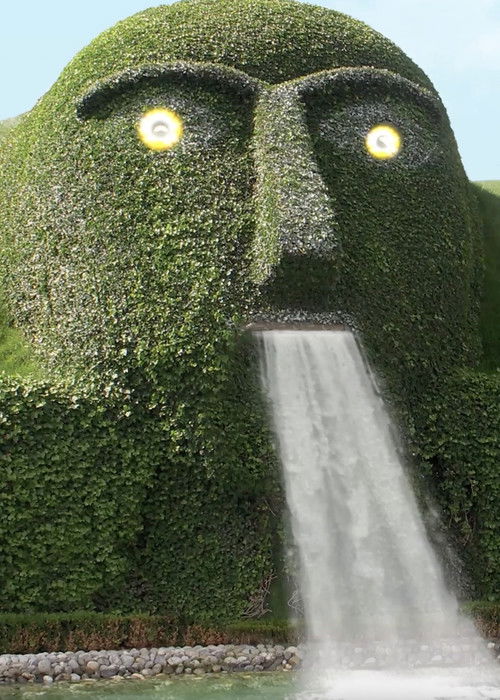 Punctured Sky (2021) poster