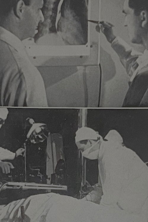 Operativní léčení mitrální stenózy poster