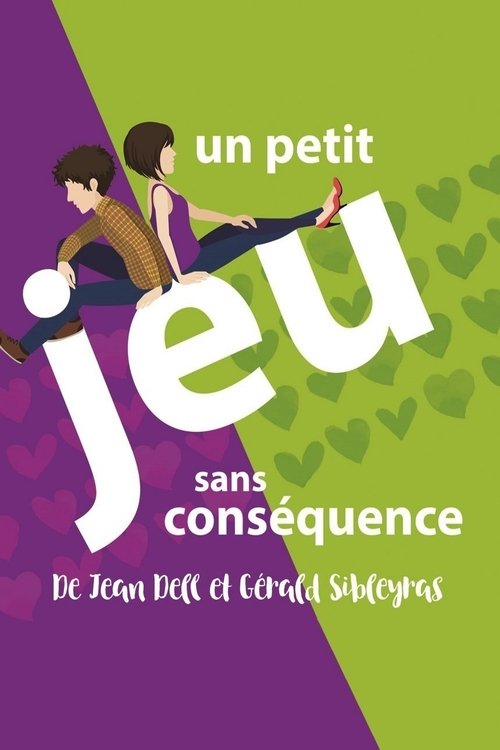 Un petit jeu sans conséquence (2002) poster