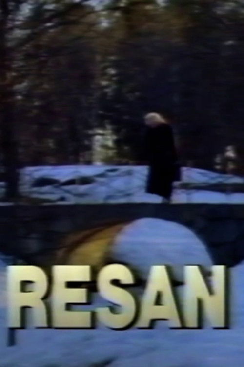 Resan (1987) poster