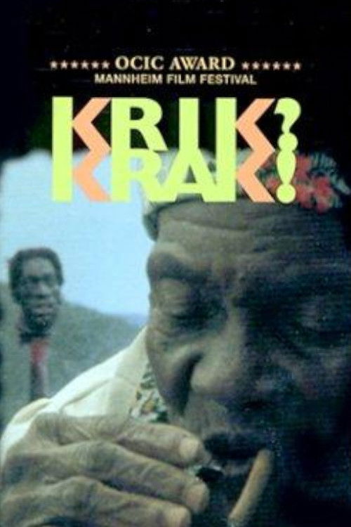Krik? Krak!: Tales of a Nightmare (1988) poster