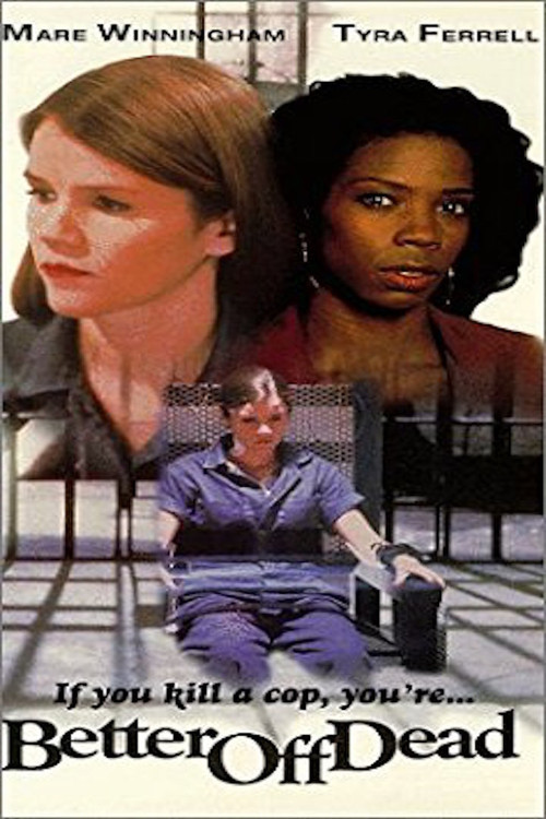 Better Off Dead. (1993) poster