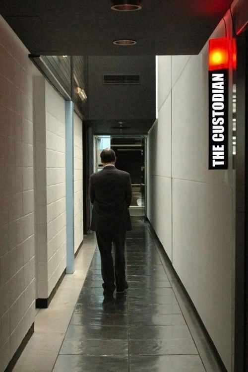 The Custodian (2007) poster