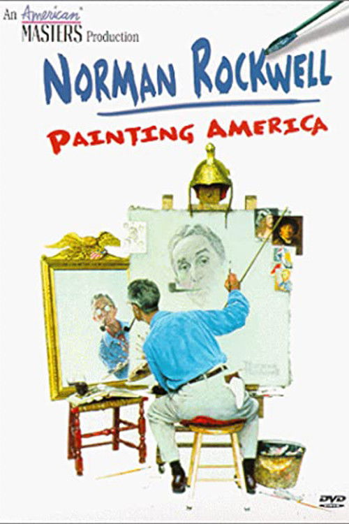 Norman Rockwell: Painting America (1999) poster