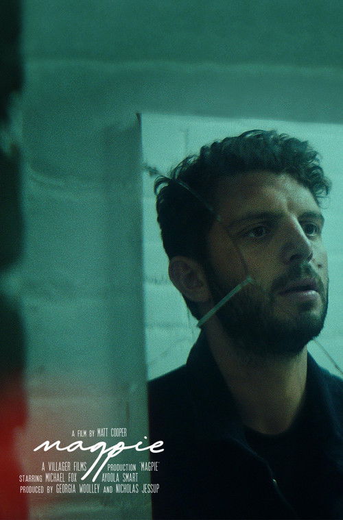 Magpie (2020) poster