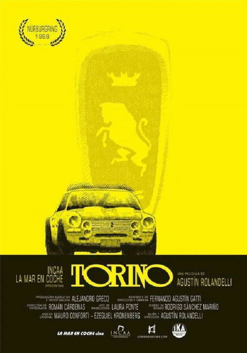 Torino (2010) poster