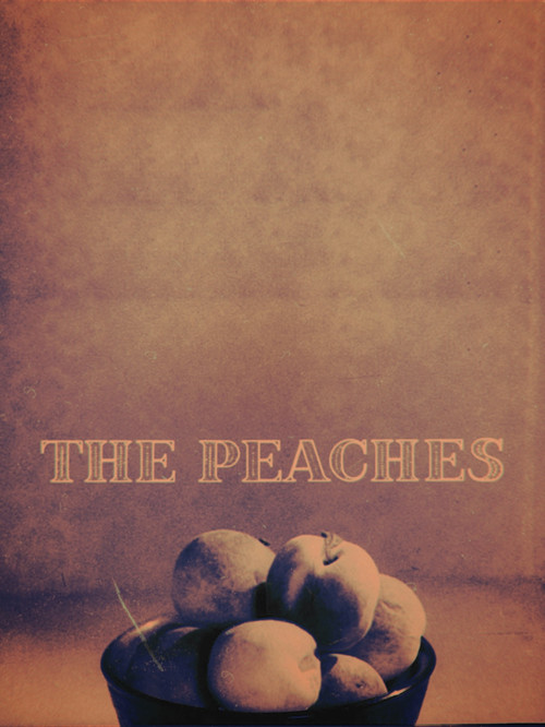 The Peaches (1964) poster