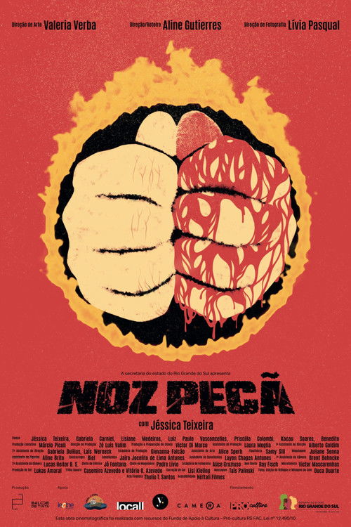Noz Pecã (2023) poster