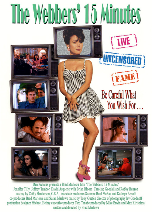 At Home with the Webbers (1993) poster