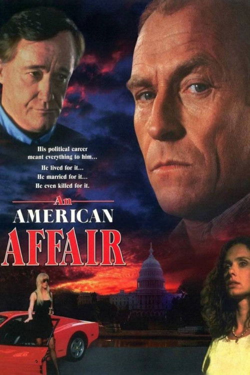 An American Affair (1997) poster