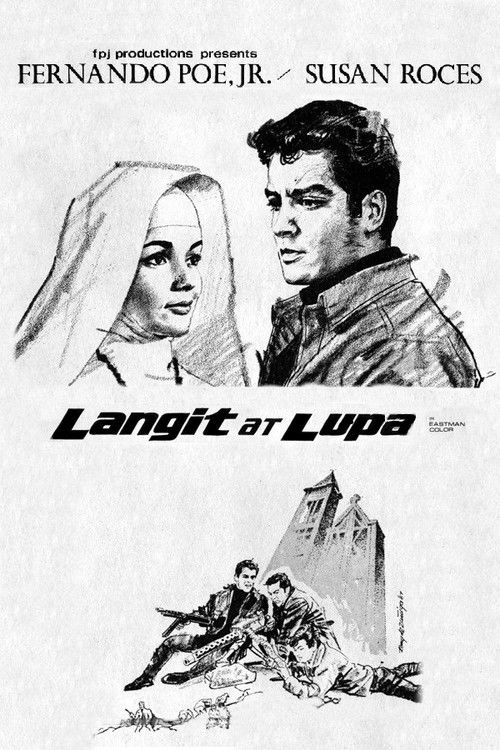 Langit at Lupa (1967) poster