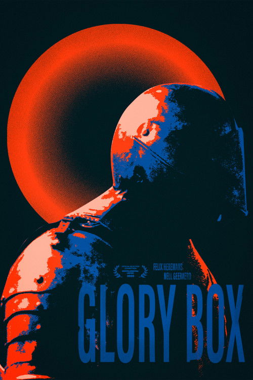 Glory Box (2025) poster