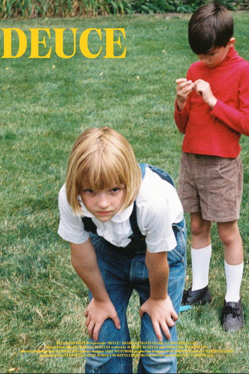 Deuce (2025) poster