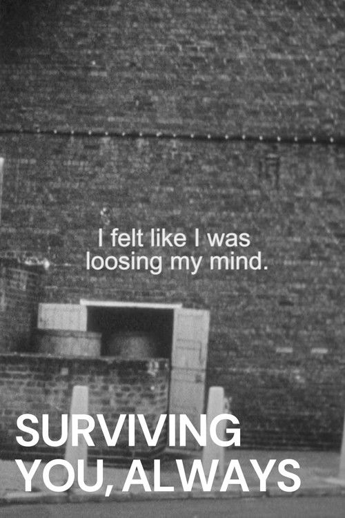 Surviving You, Always (2021) poster
