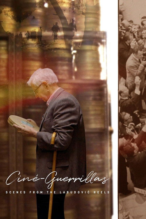 Ciné-Guerrillas: Scenes from the Labudović Reels (2022) poster