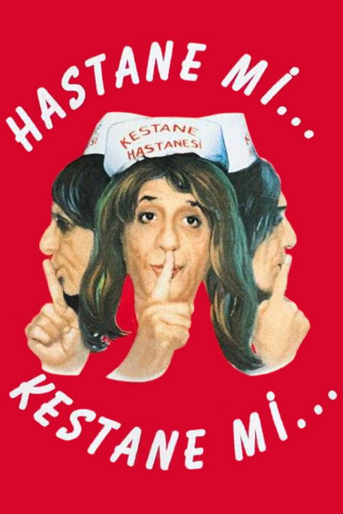 Hastane mi Kestane mi (1988) poster