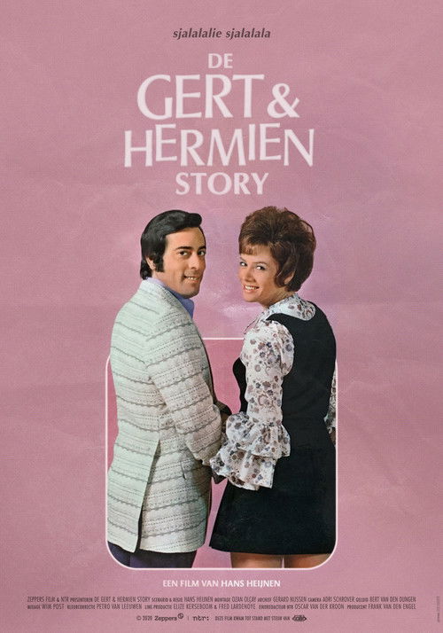 De Gert en Hermien Story (2020) poster