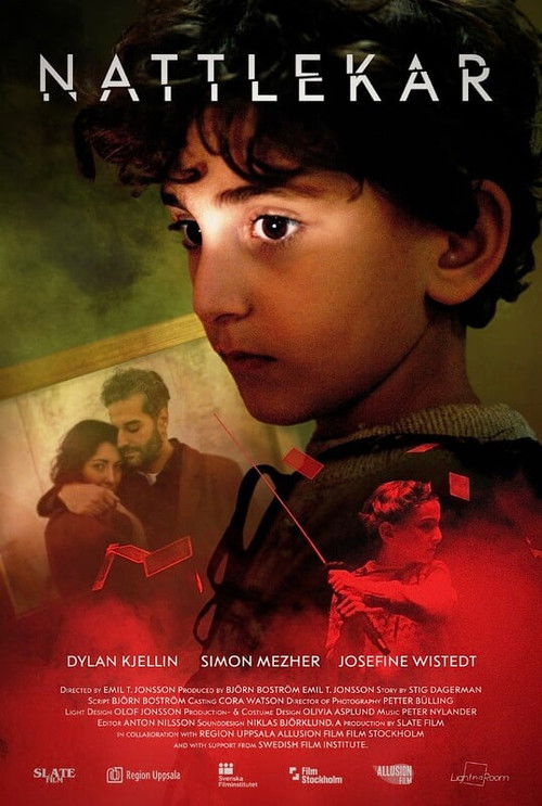 Night Games (2025) poster