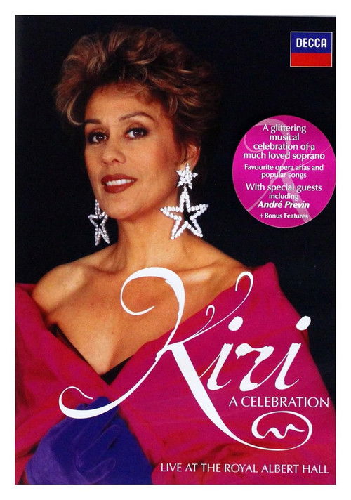 Kiri Te Kanawa: A Celebration Live at the Royal Albert Hall (2007) poster