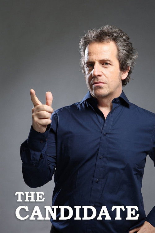 The Candidate (2016) poster