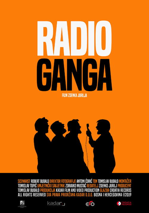 Radio Ganga (2019) poster