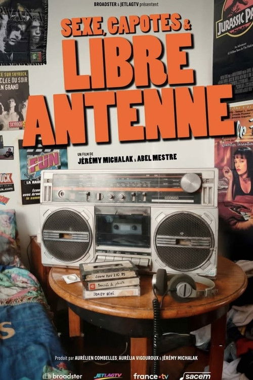 Libre antenne (2026) poster