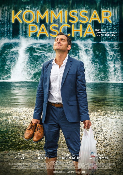 Kommissar Pascha (2016) poster