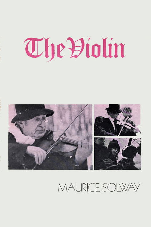 The Violin (1974) poster