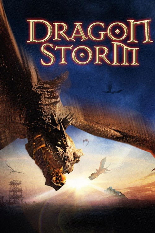 Dragon Storm (2004) poster