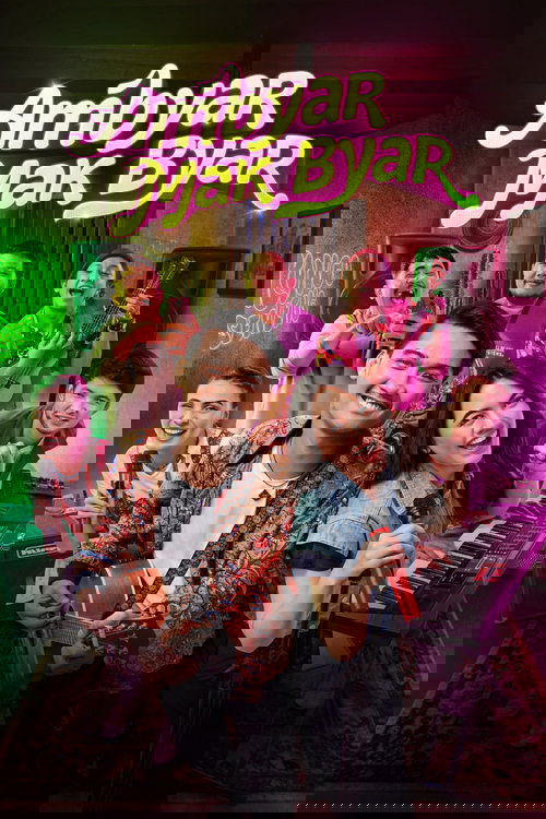 Ambyar Mak Byar (2025) poster