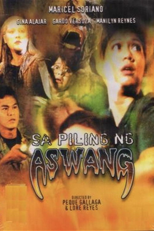 Sa Piling Ng Aswang (1999) poster