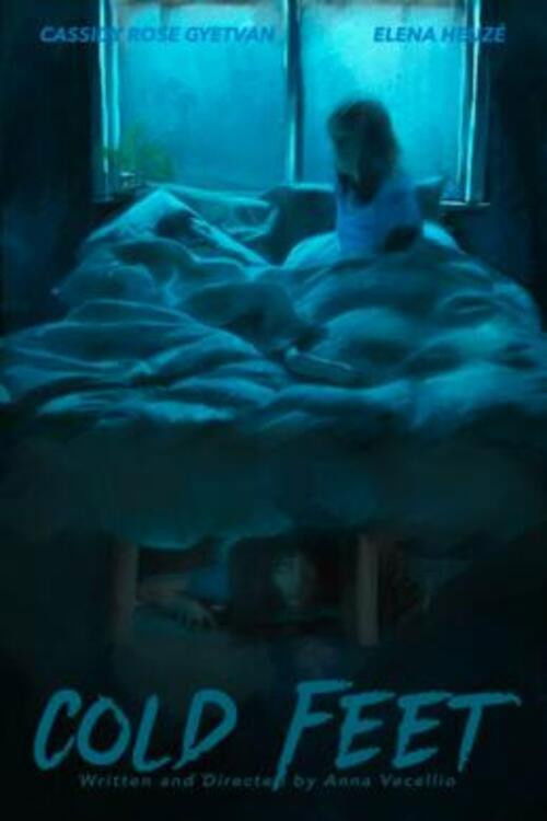 Cold Feet (2024) poster