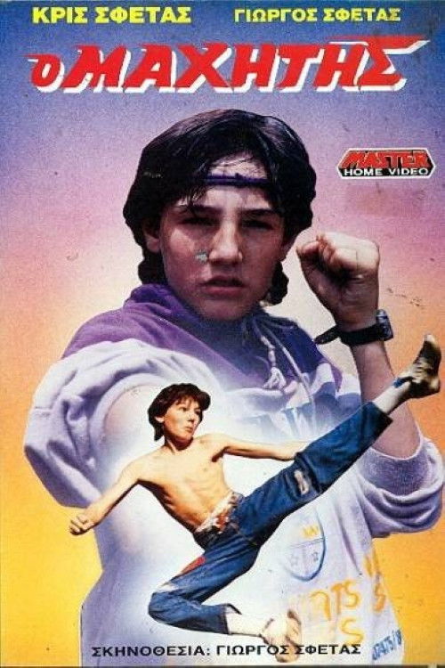 Ο μαχητής (1988) poster