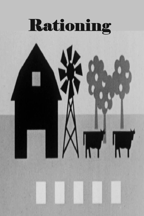 Rationing (1943) poster