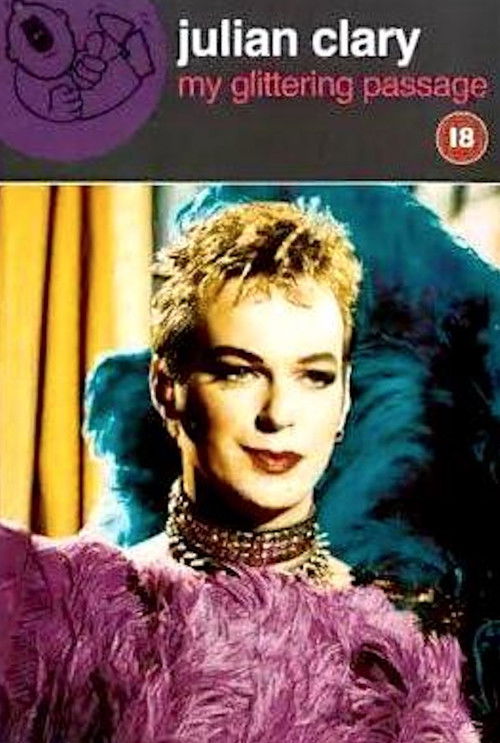 Julian Clary: My Glittering Passage (1993) poster