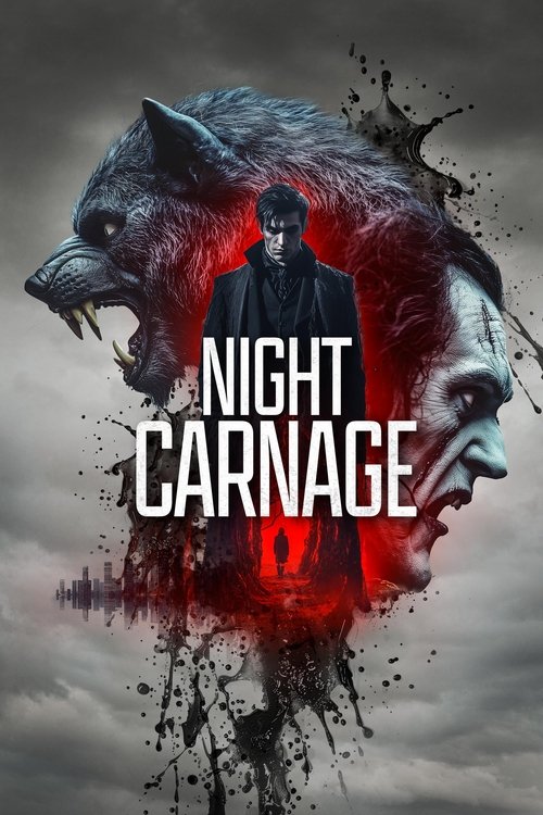 Night Carnage (2025) poster