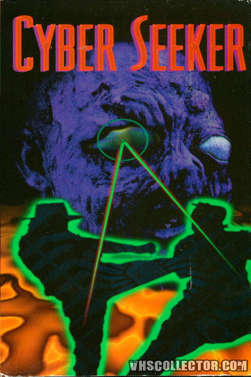 Cyber Seeker (1993) poster