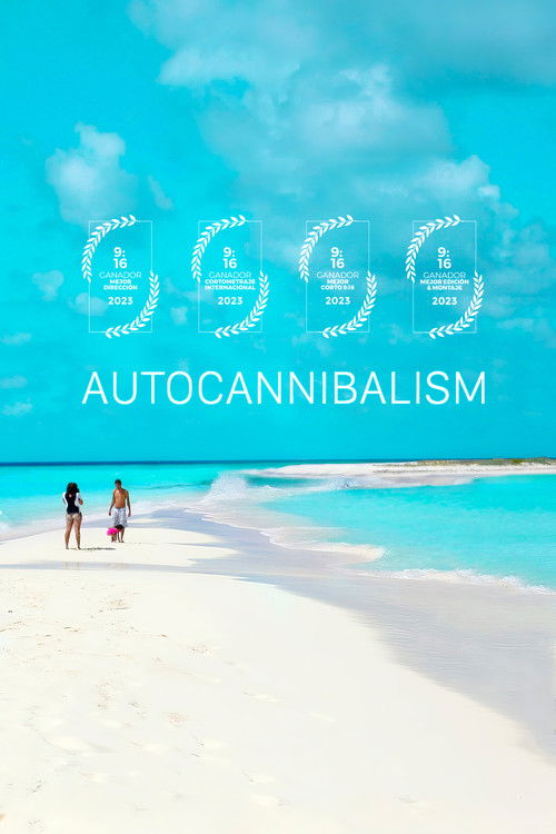 Autocannibalism (2018) poster