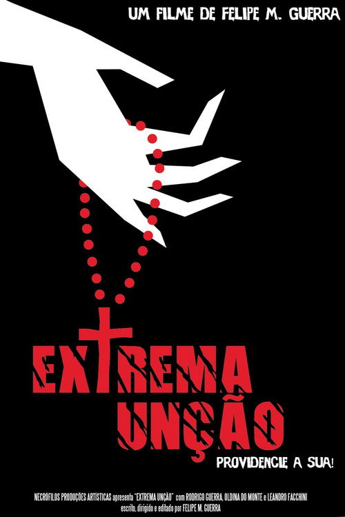 Extrema Unção (2010) poster