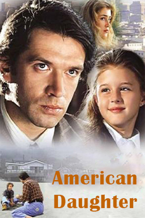 American Daughter (1995) poster